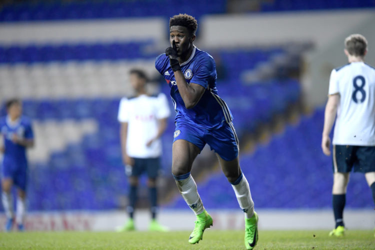 Photo by Darren Walsh/Chelsea FC via Getty Images