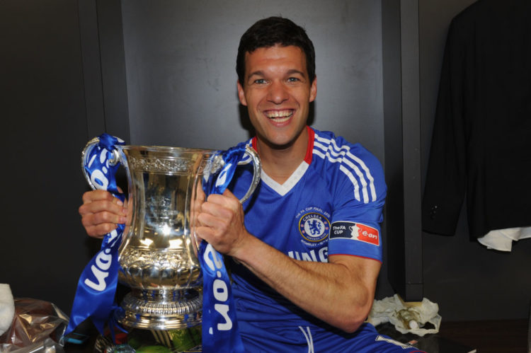 Photo by Darren Walsh/Chelsea FC via Getty Images