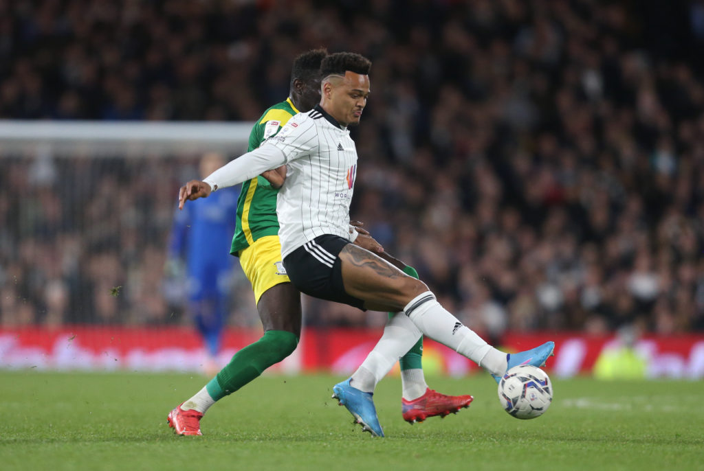 Fulham v Preston North End - Sky Bet Championship