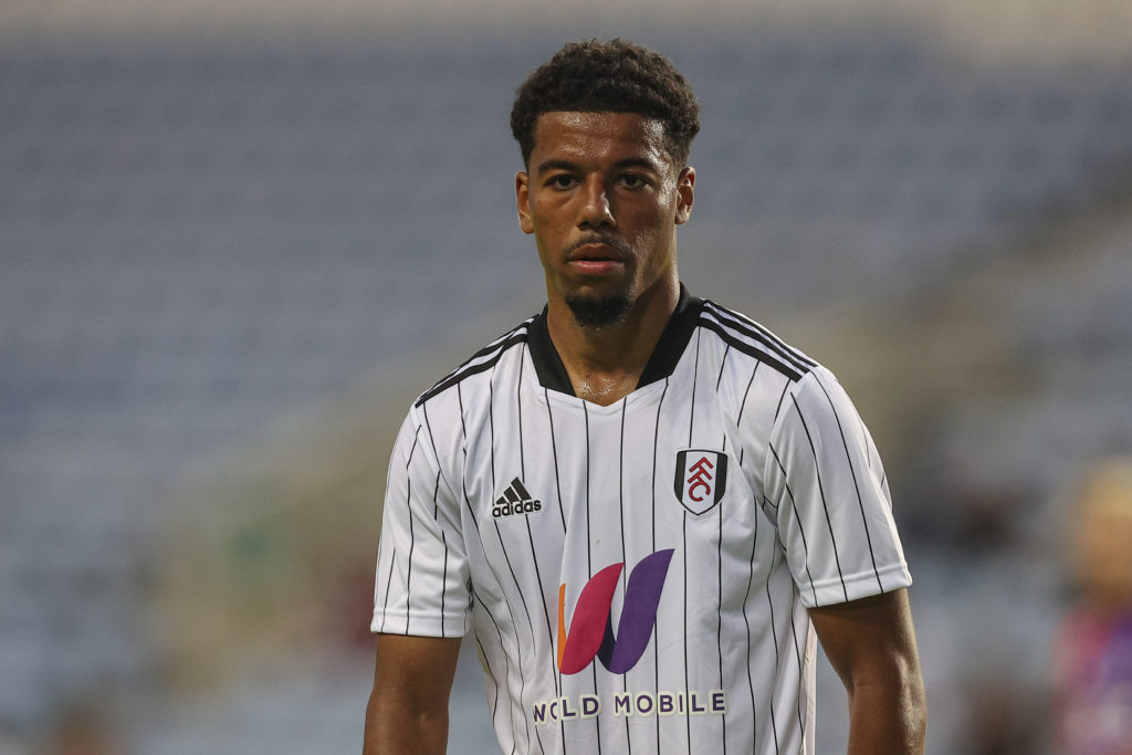 OGC Nice v Fulham - Trofeu do Algarve