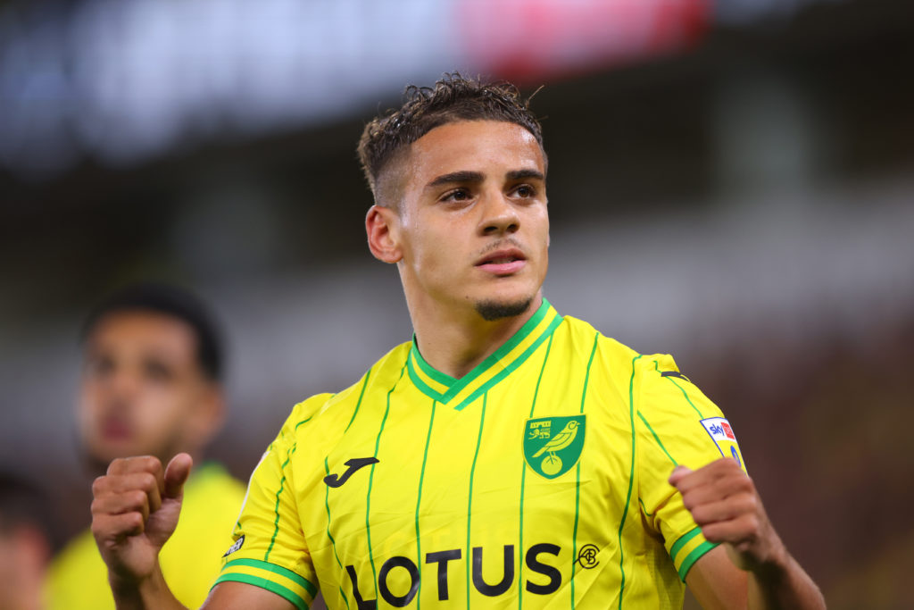 Norwich City v Millwall - Sky Bet Championship