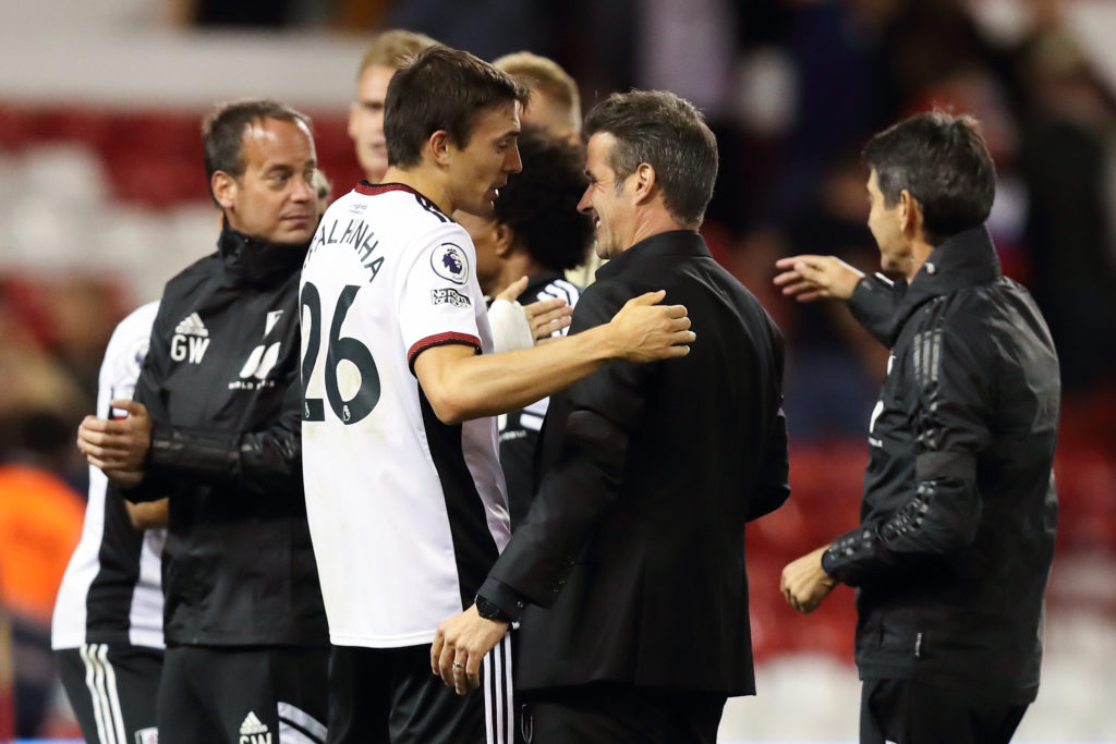 Nottingham Forest v Fulham FC - Premier League