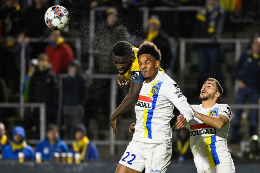 FBL-BEL-PROLEAGUE-UNION-WESTERLO