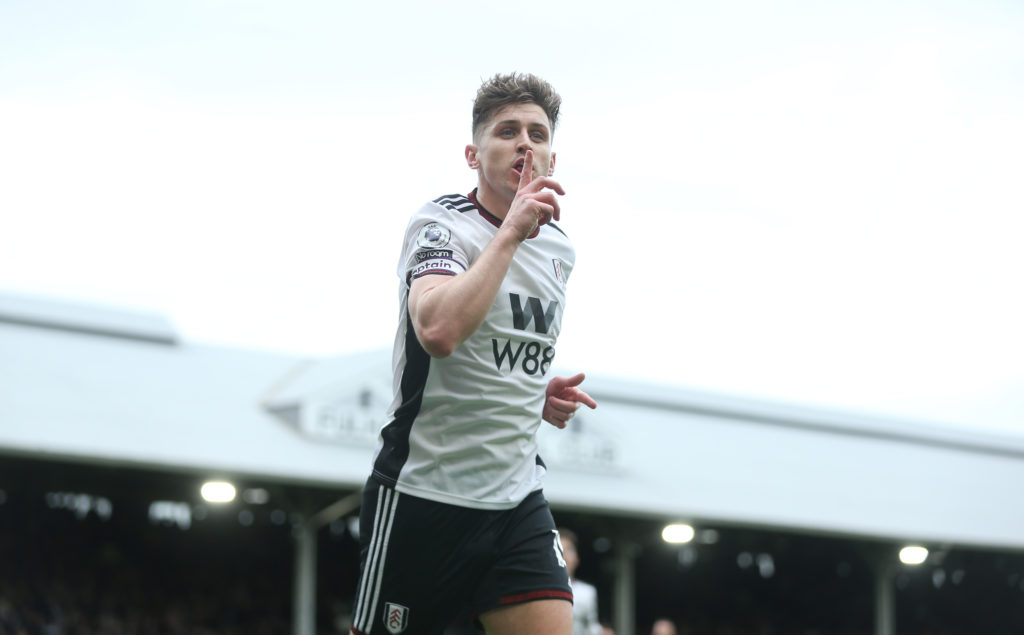Fulham FC v Leicester City - Premier League