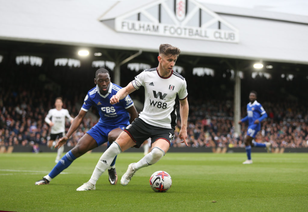 Fulham FC v Leicester City - Premier League