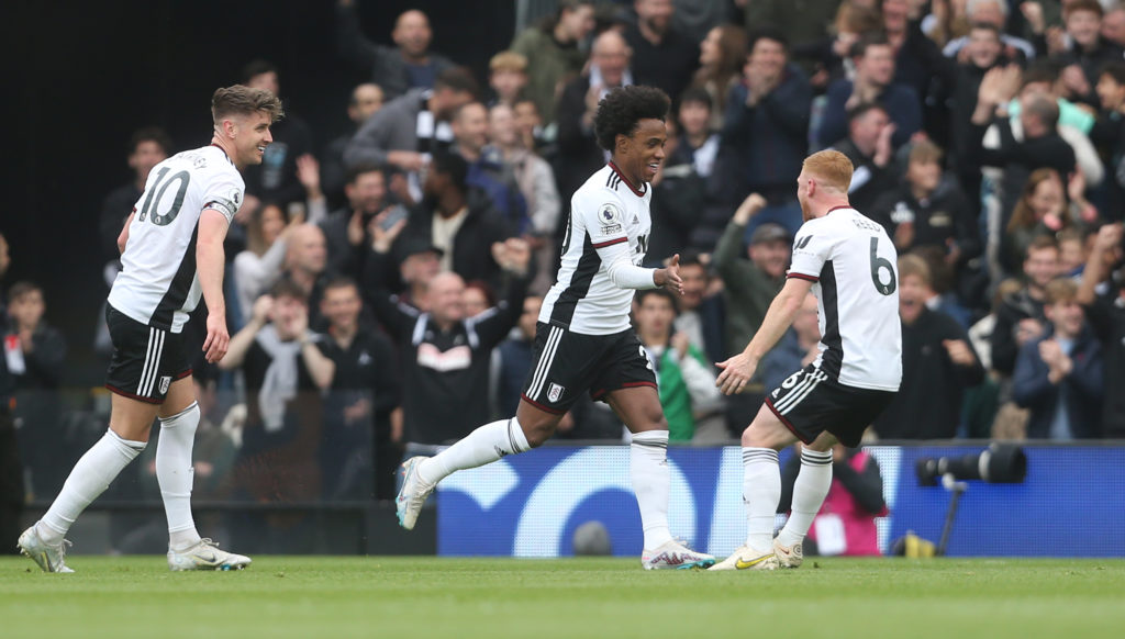 Fulham FC v Leicester City - Premier League