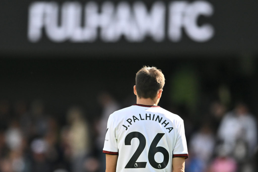 Fulham FC v Crystal Palace - Premier League