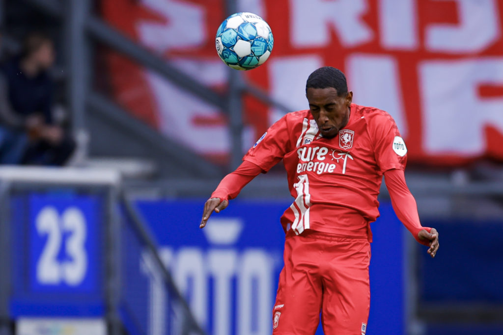 sc Heerenveen v FC Twente - Dutch Eredivisie