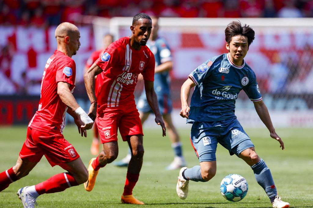 FC Twente v Sparta Rotterdam - Eredivisie Playoffs
