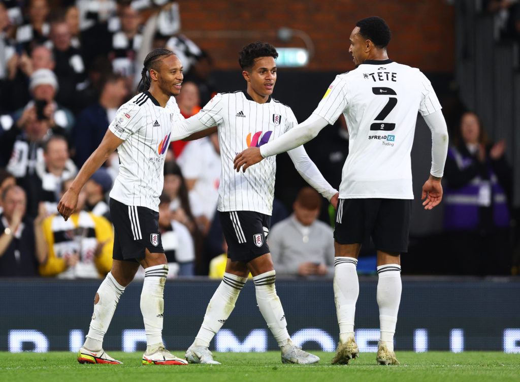 Fulham v Luton Town - Sky Bet Championship
