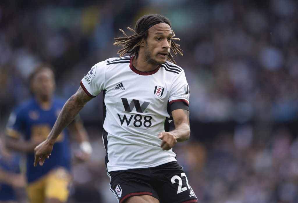 Fulham FC v Newcastle United - Premier League