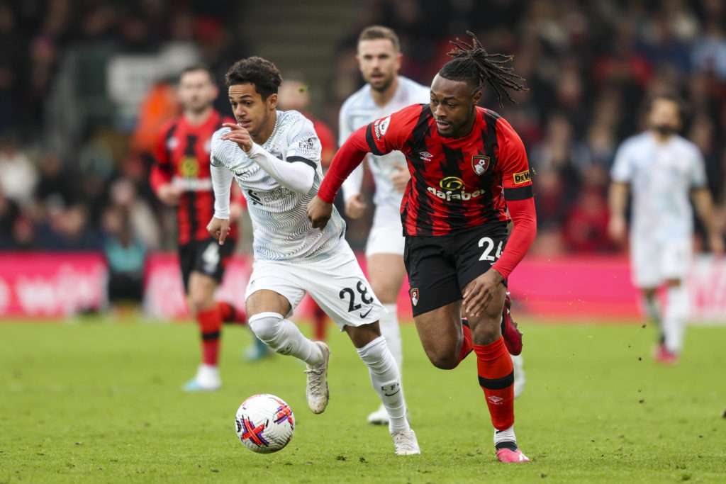AFC Bournemouth v Liverpool FC - Premier League