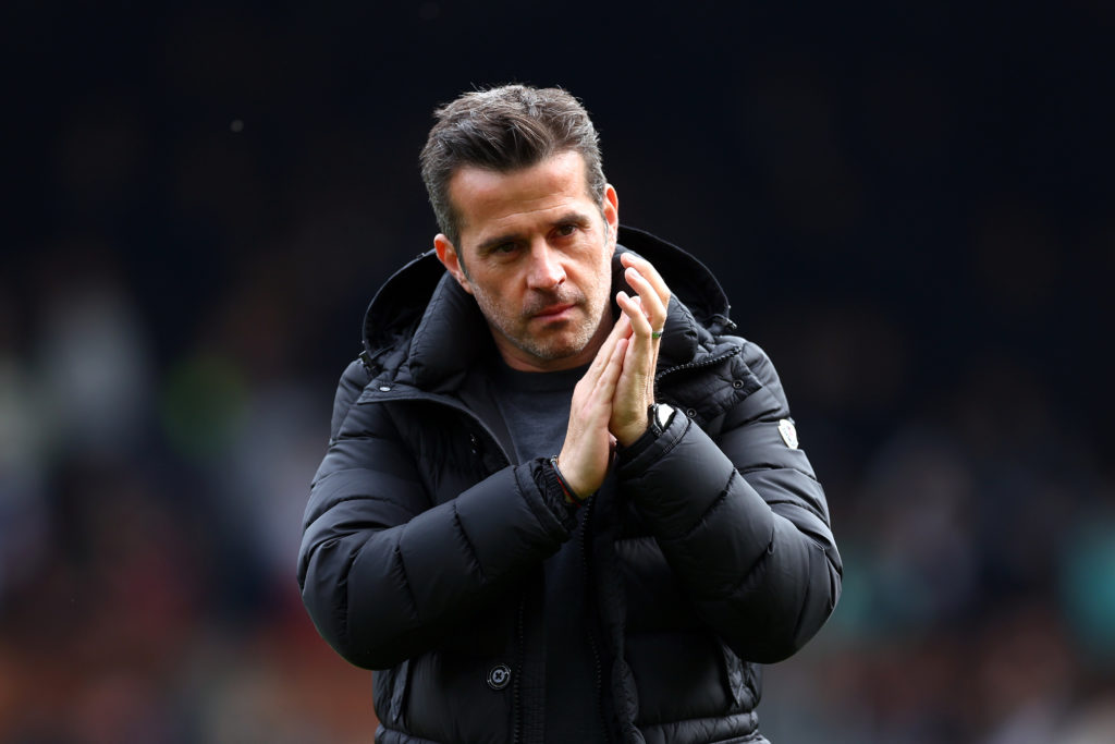 Fulham FC v Leeds United - Premier League