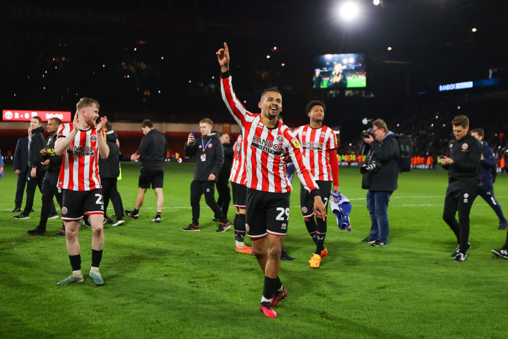 Sheffield United v West Bromwich Albion - Sky Bet Championship