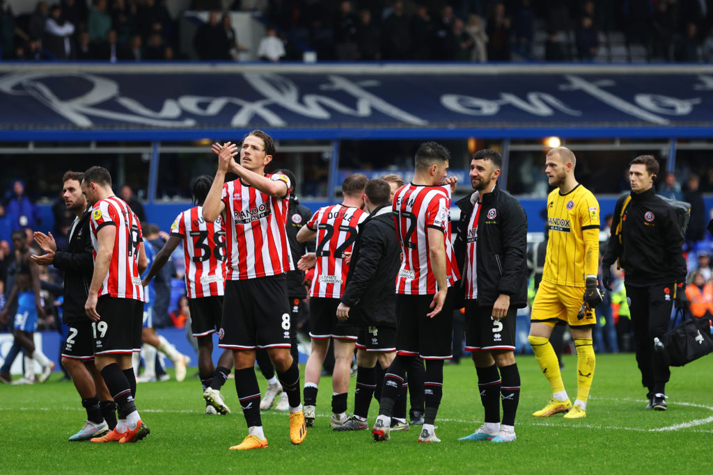 Birmingham City v Sheffield United - Sky Bet Championship