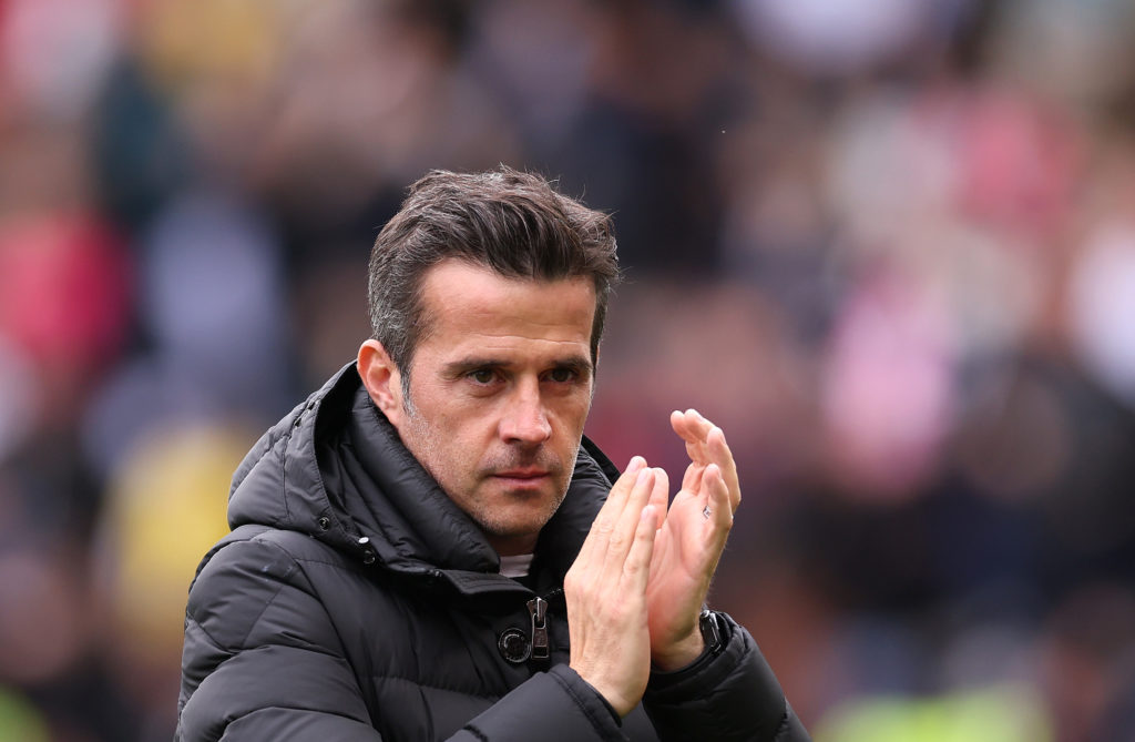 Fulham FC v Leicester City - Premier League