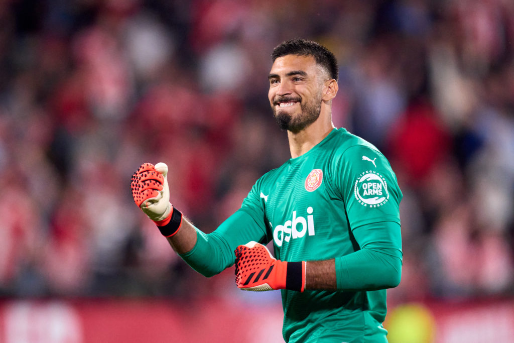 Girona FC v RCD Mallorca - LaLiga Santander