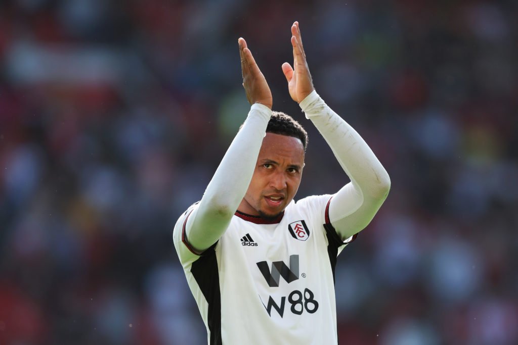 Manchester United v Fulham FC - Premier League
