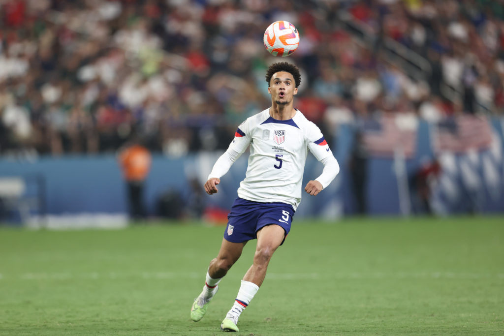 United States v Canada: Final - CONCACAF Nations League