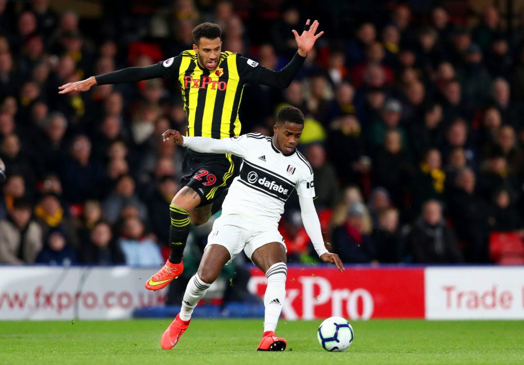 Watford FC v Fulham FC - Premier League