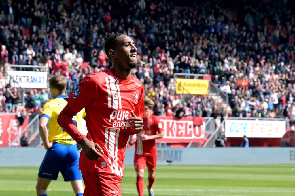 Dutch Eredivisie"Fc Twente v SC Cambuur Leeuwarden"