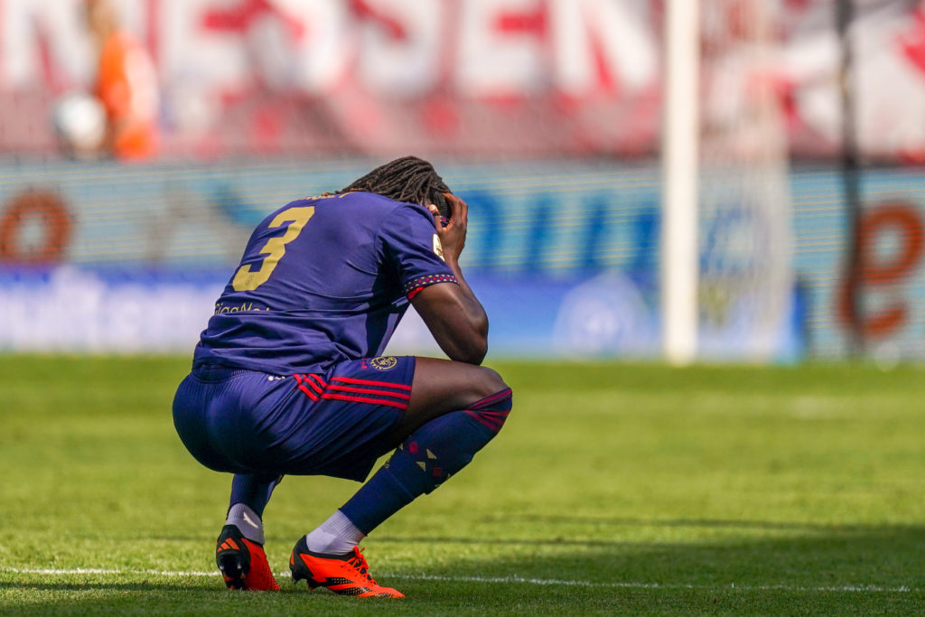 FC Twente v AFC Ajax - Dutch Eredivisie