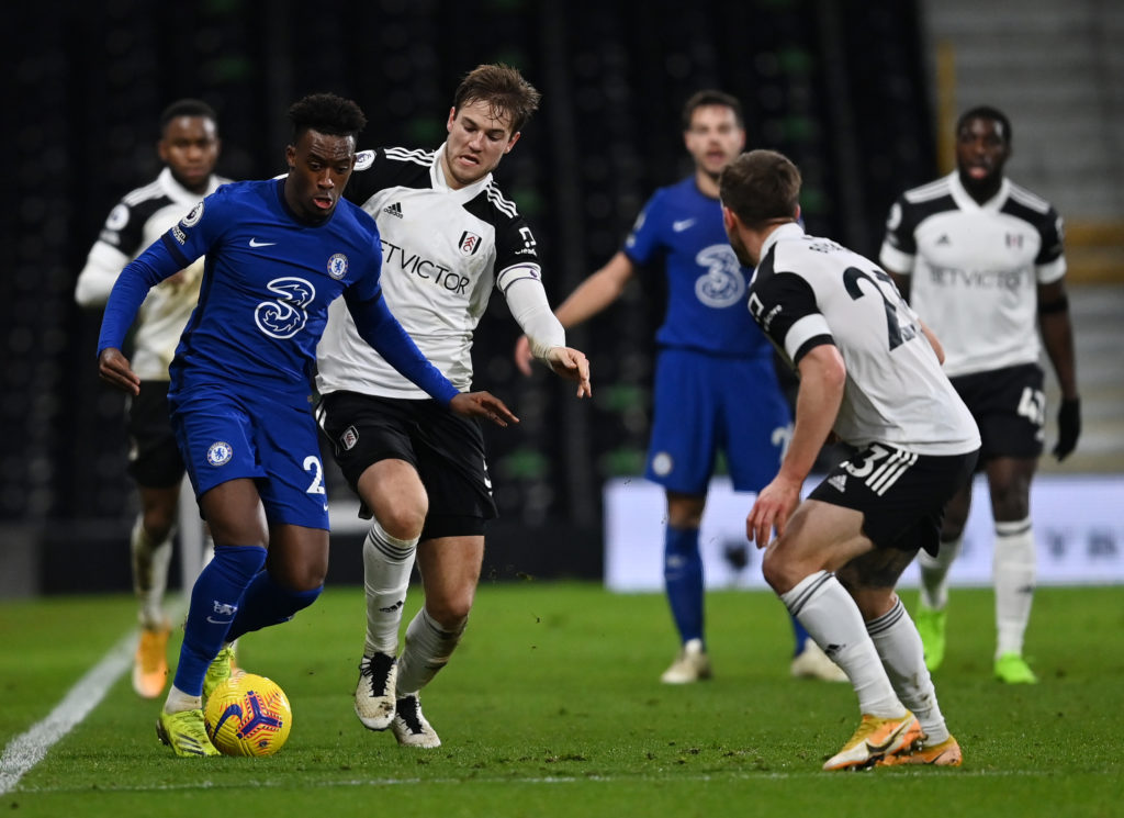 Fulham v Chelsea - Premier League