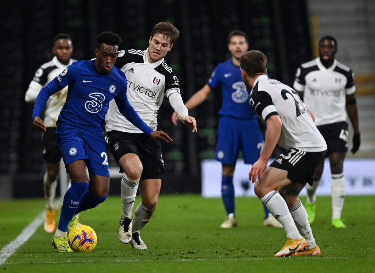 Photo by Darren Walsh/Chelsea FC via Getty Images