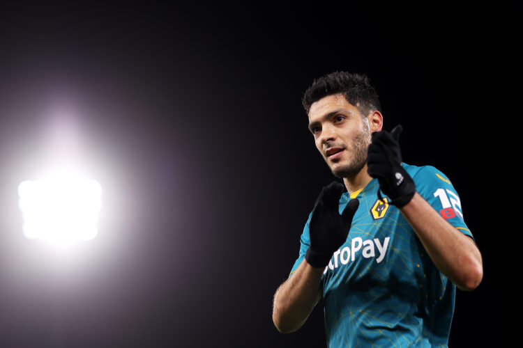 Photo by Jack Thomas - WWFC/Wolves via Getty Images