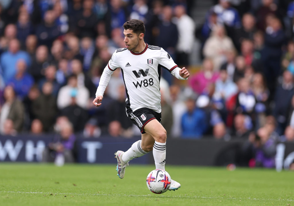 Fulham FC v Leicester City - Premier League