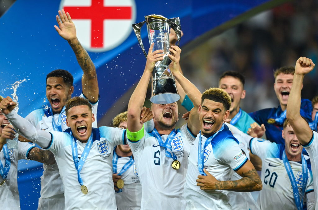 England v Spain - UEFA Under-21 EURO 2023