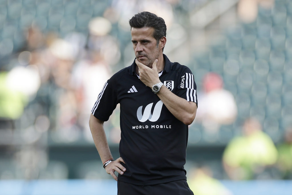 Brentford FC v Fulham FC - Pre-Season Friendly