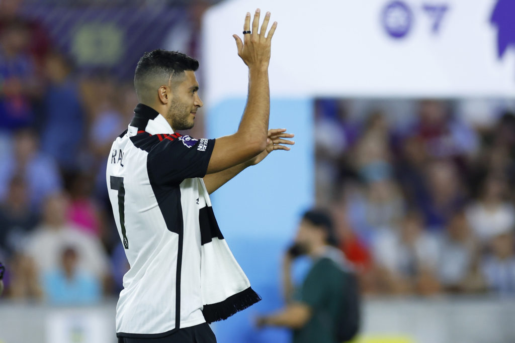 Aston Villa v Fulham FC: Premier League Summer Series