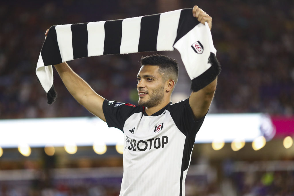 Aston Villa v Fulham FC: Premier League Summer Series