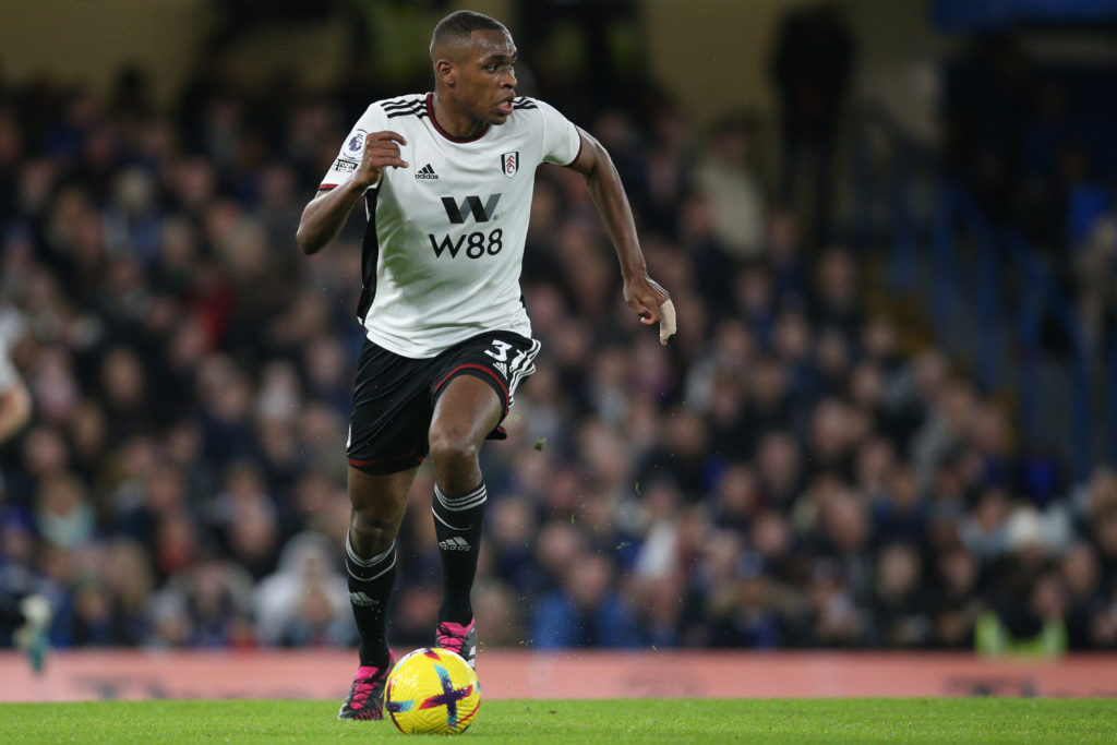 Chelsea FC v Fulham FC - Premier League