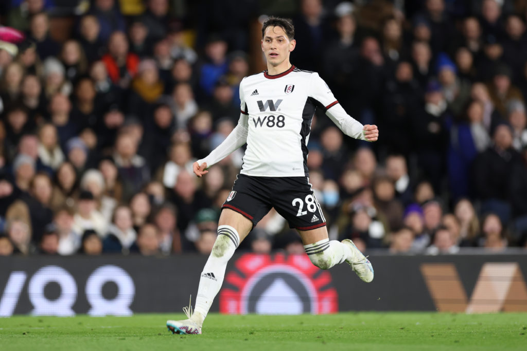 Fulham v Leeds United: Emirates FA Cup Fifth Round