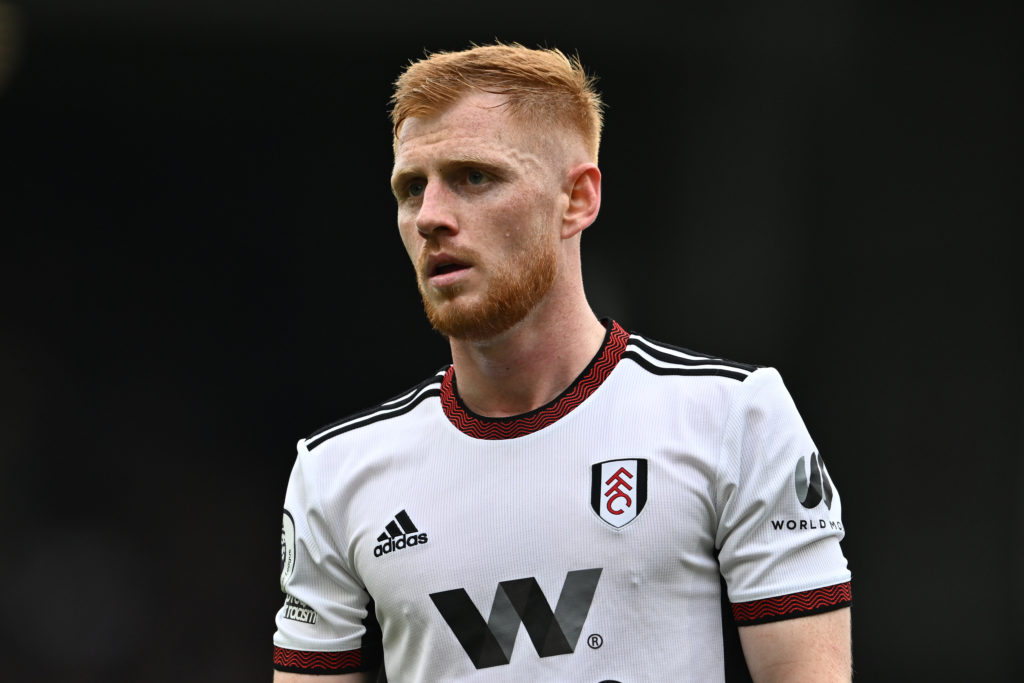 Fulham FC v Leicester City - Premier League
