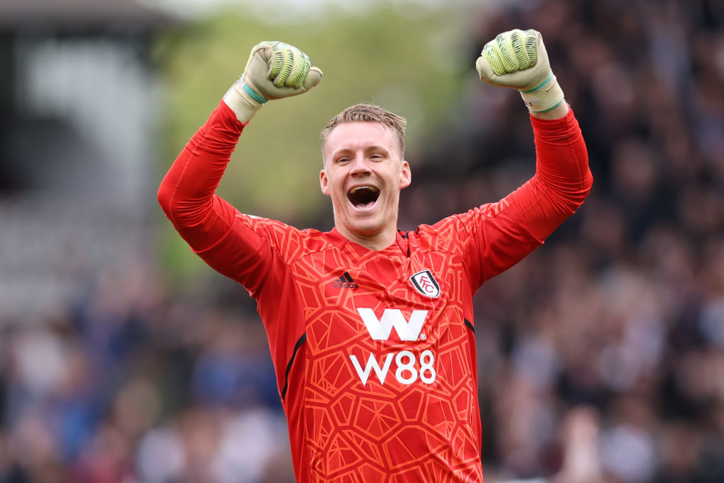 Fulham FC v Leicester City - Premier League