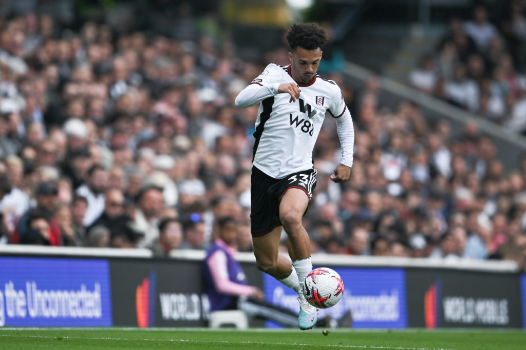 Fulham FC v Crystal Palace - Premier League
