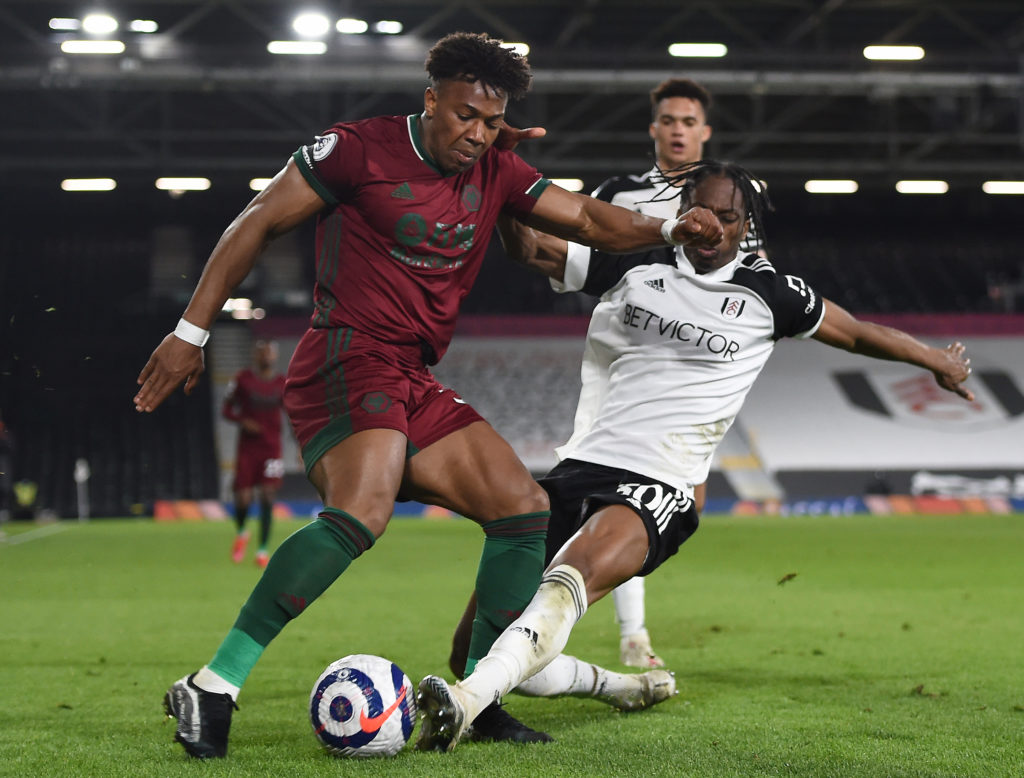 Fulham v Wolverhampton Wanderers - Premier League