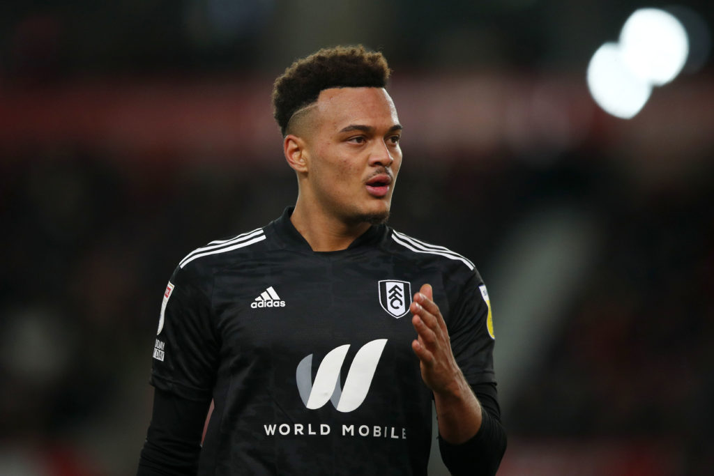 Stoke City v Fulham - Sky Bet Championship