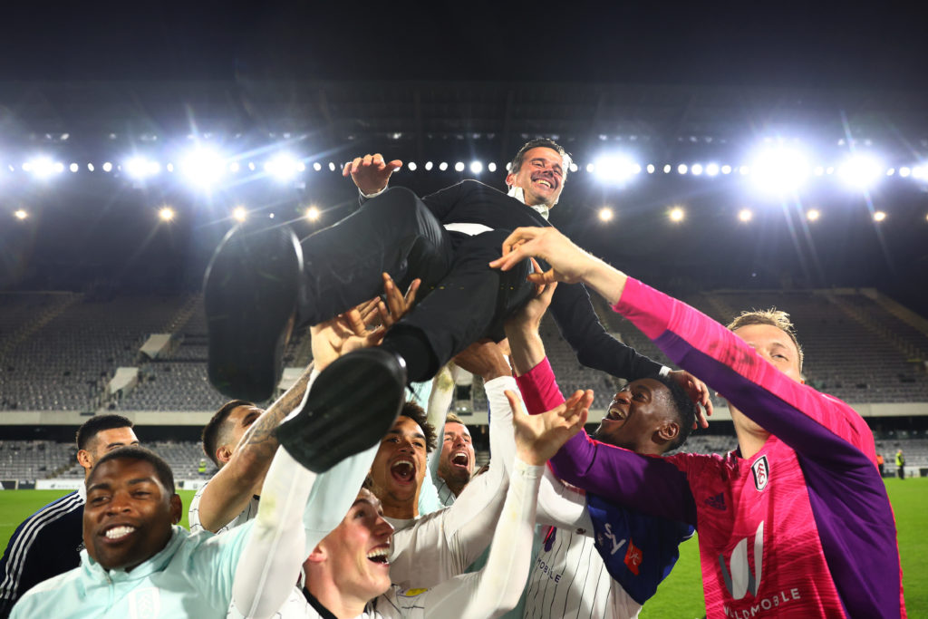 Fulham v Preston North End - Sky Bet Championship