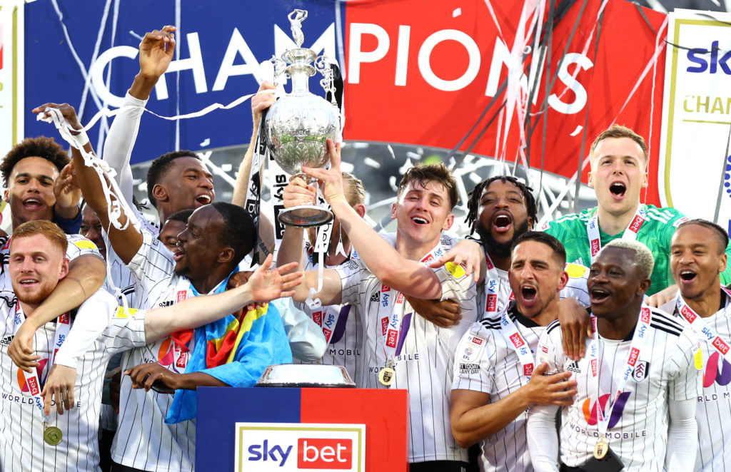 Fulham v Luton Town - Sky Bet Championship