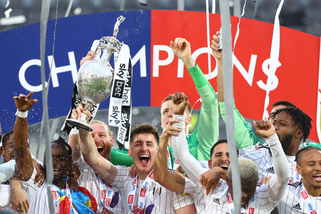Fulham v Luton Town - Sky Bet Championship