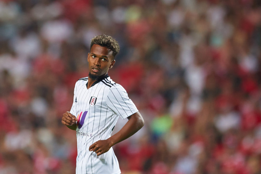 Fulham v SL Benfica - Trofeu do Algarve