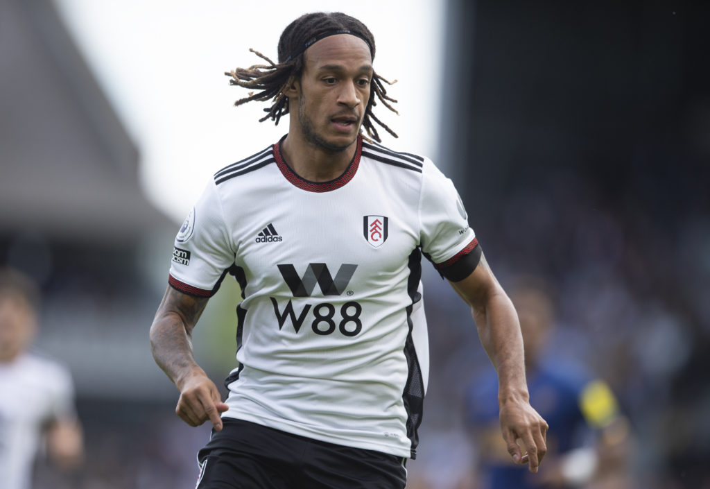 Fulham FC v Newcastle United - Premier League