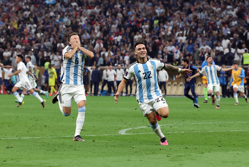 Argentina v France: Final - FIFA World Cup Qatar 2022