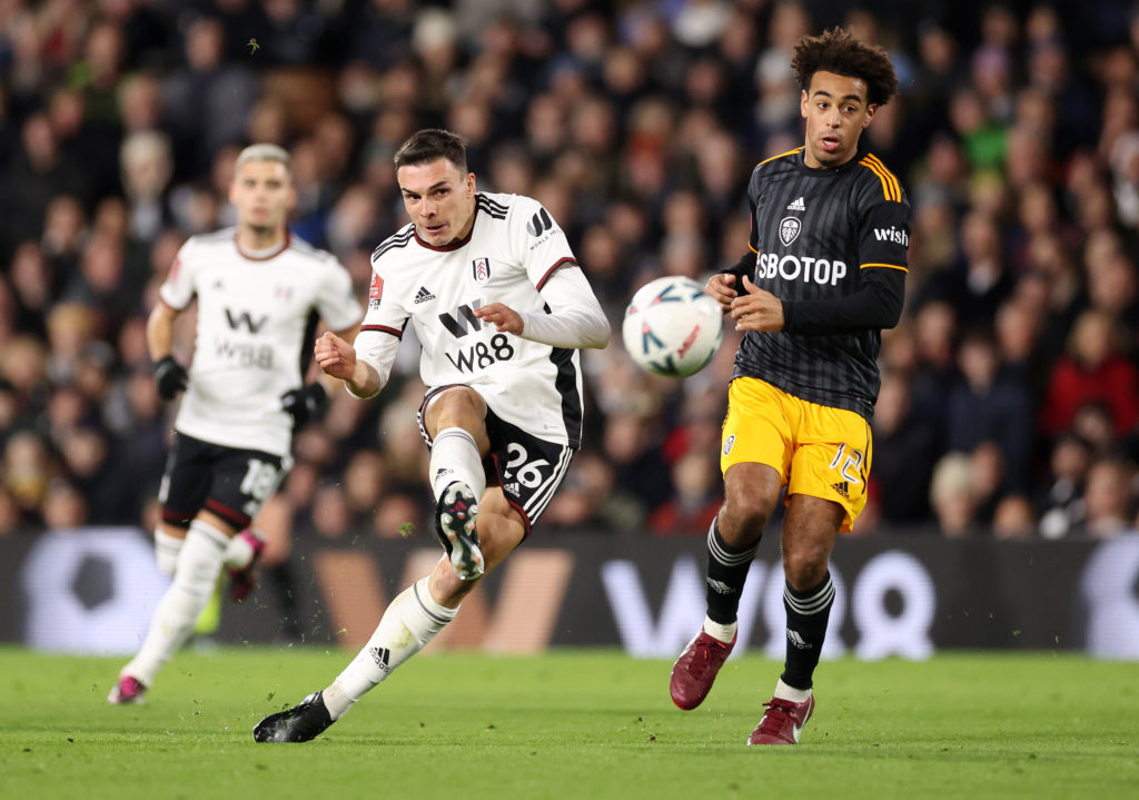 Fulham v Leeds United: Emirates FA Cup Fifth Round