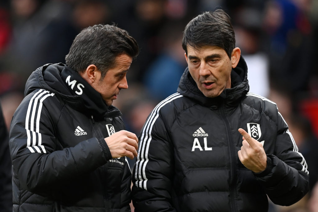 Manchester United v Fulham: Emirates FA Cup Quarter Final
