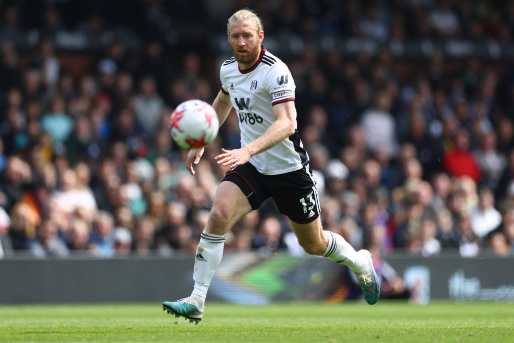 Fulham FC v Leeds United - Premier League